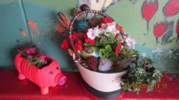 Recyled planters competition may 29 2017 005